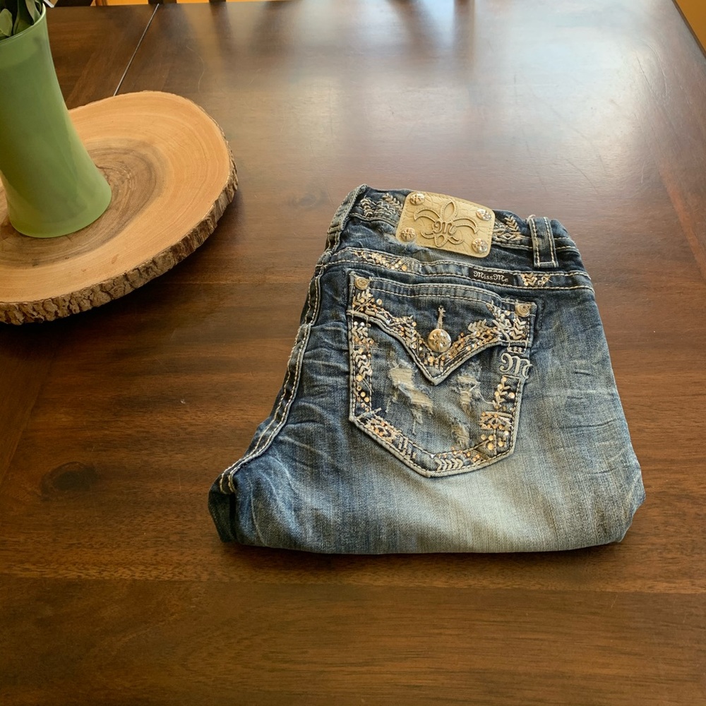 Miss Me Jeans 29x33